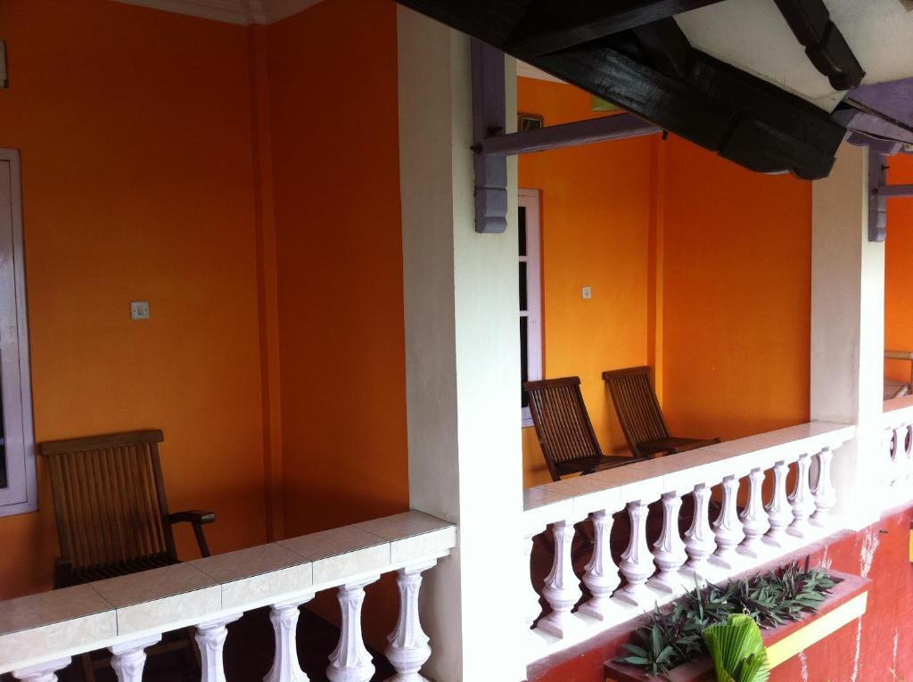 Hotel Adinda Parangtritis Dış mekan fotoğraf