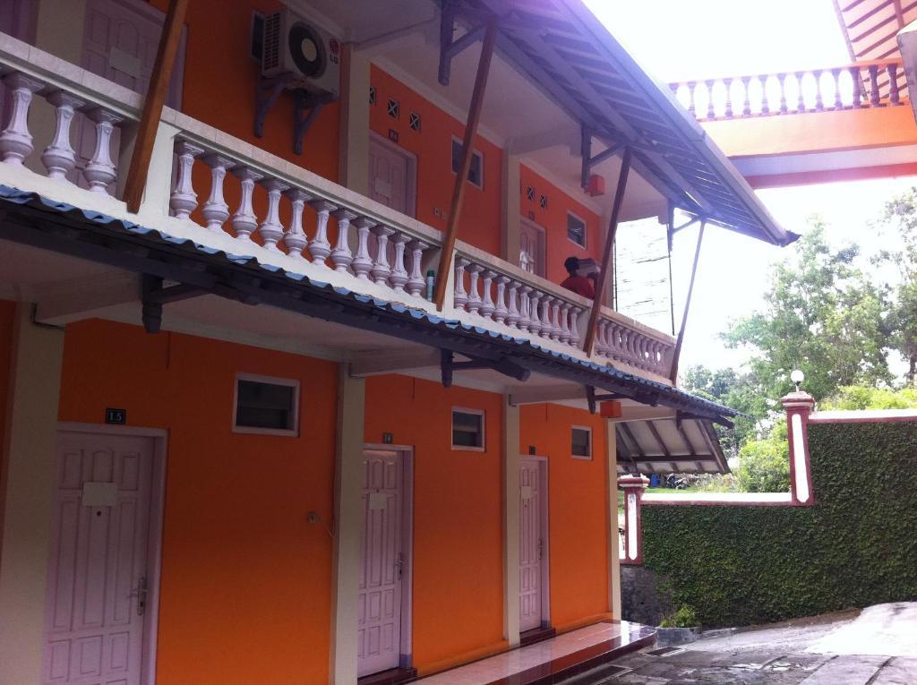 Hotel Adinda Parangtritis Dış mekan fotoğraf