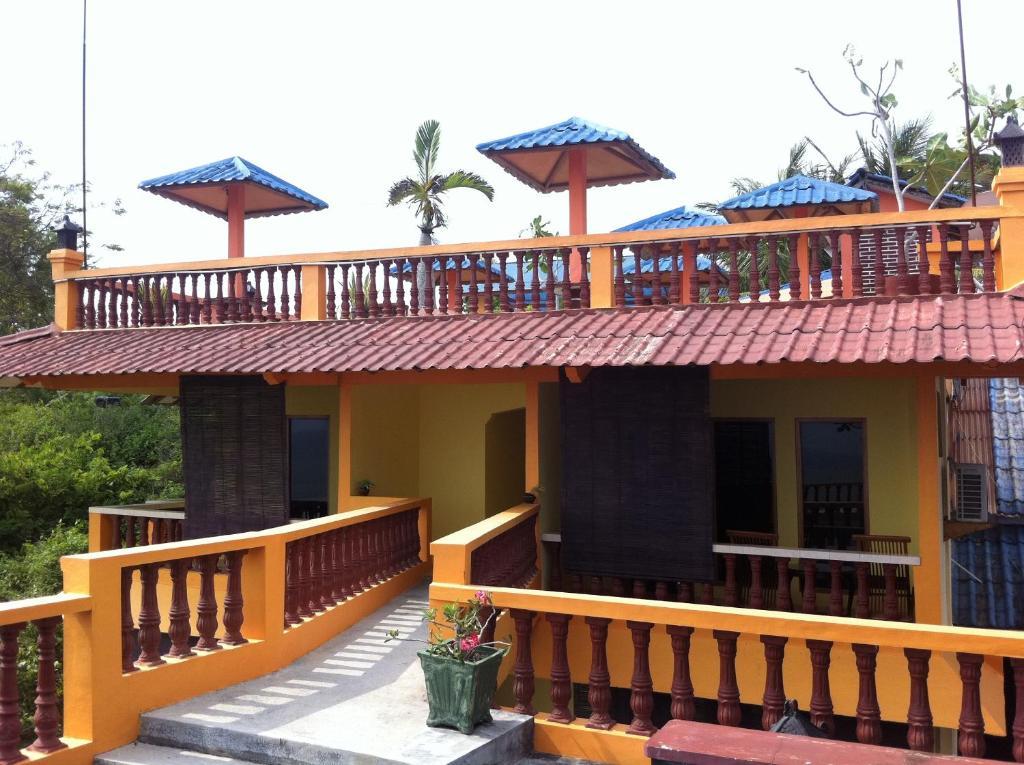 Hotel Adinda Parangtritis Dış mekan fotoğraf