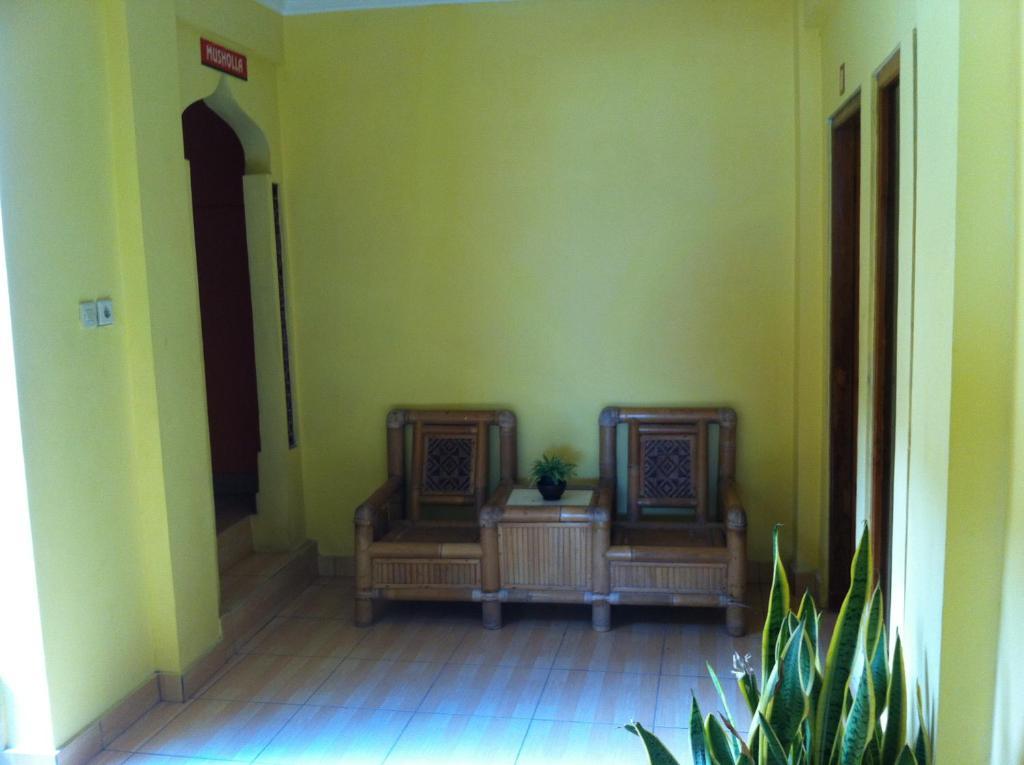 Hotel Adinda Parangtritis Oda fotoğraf