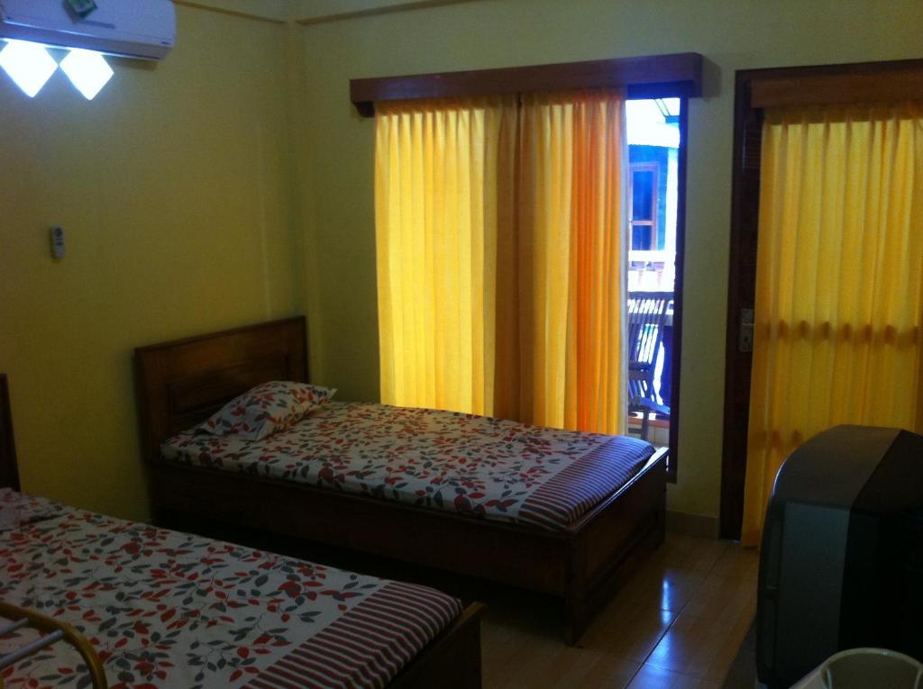 Hotel Adinda Parangtritis Oda fotoğraf