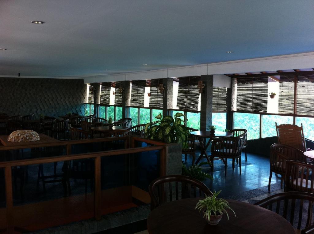 Hotel Adinda Parangtritis Dış mekan fotoğraf